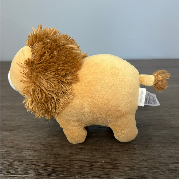 H&M Home Soft n Cuddly Lion Plush - Picture 2 of 5